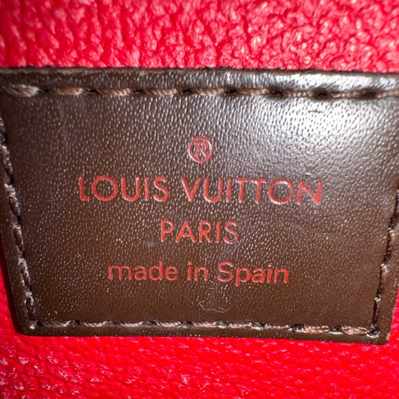 Authentic Louis Vuitton Cosmetic Pouch - Picture 5 of 6